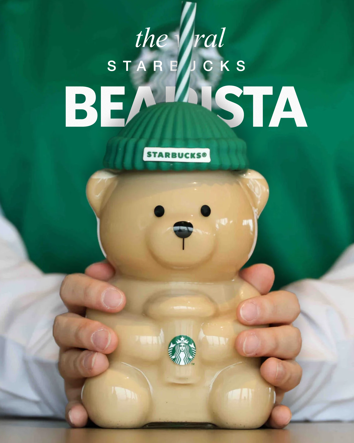 Bearista Cold Cup