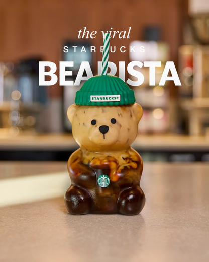 Bearista Cold Cup