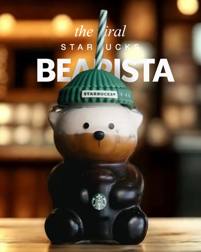 Bearista Cold Cup