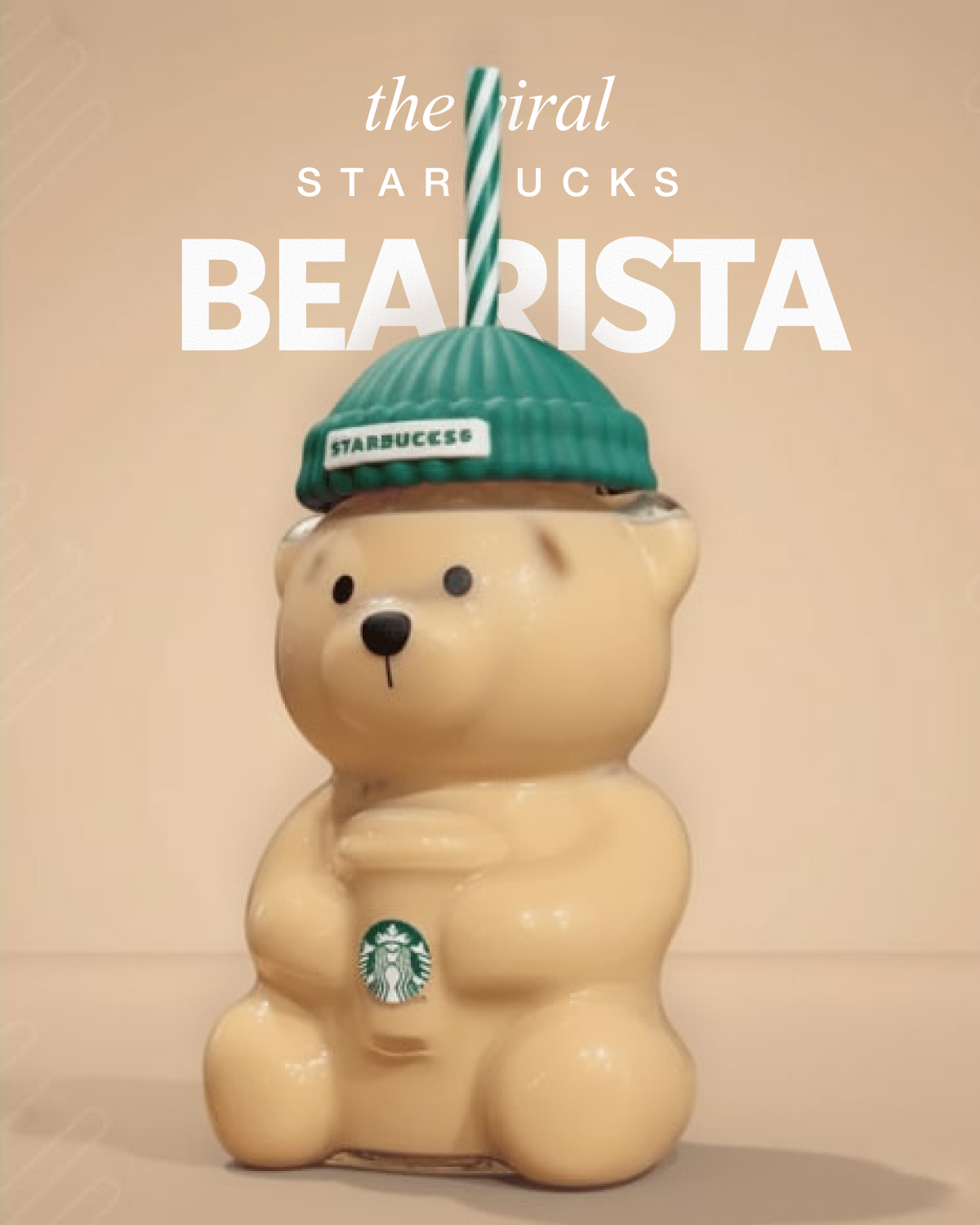 Bearista Cold Cup