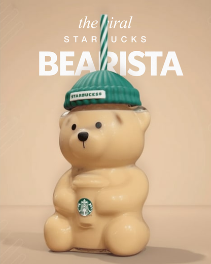 Bearista Cold Cup