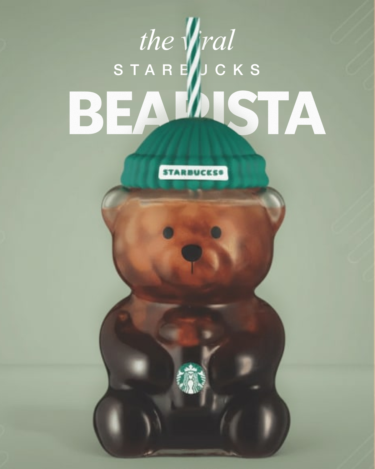 Bearista Cold Cup