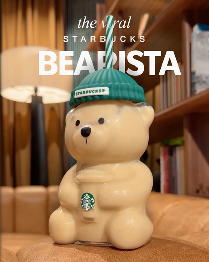 Bearista Cold Cup